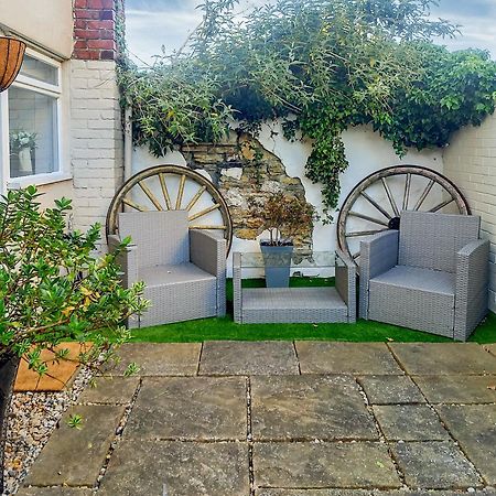 The Saddlers Cottage East Boldon Buitenkant foto
