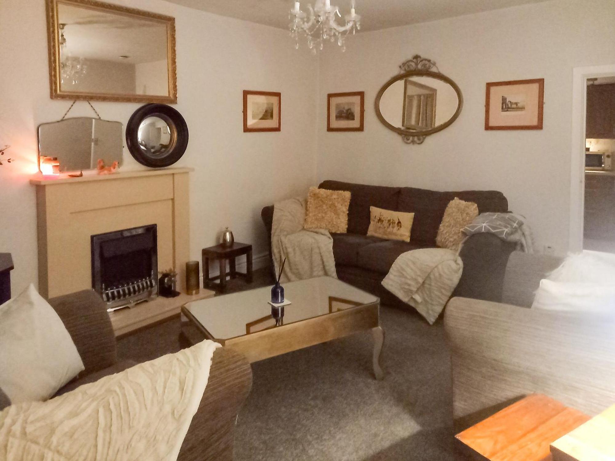 The Saddlers Cottage East Boldon Buitenkant foto