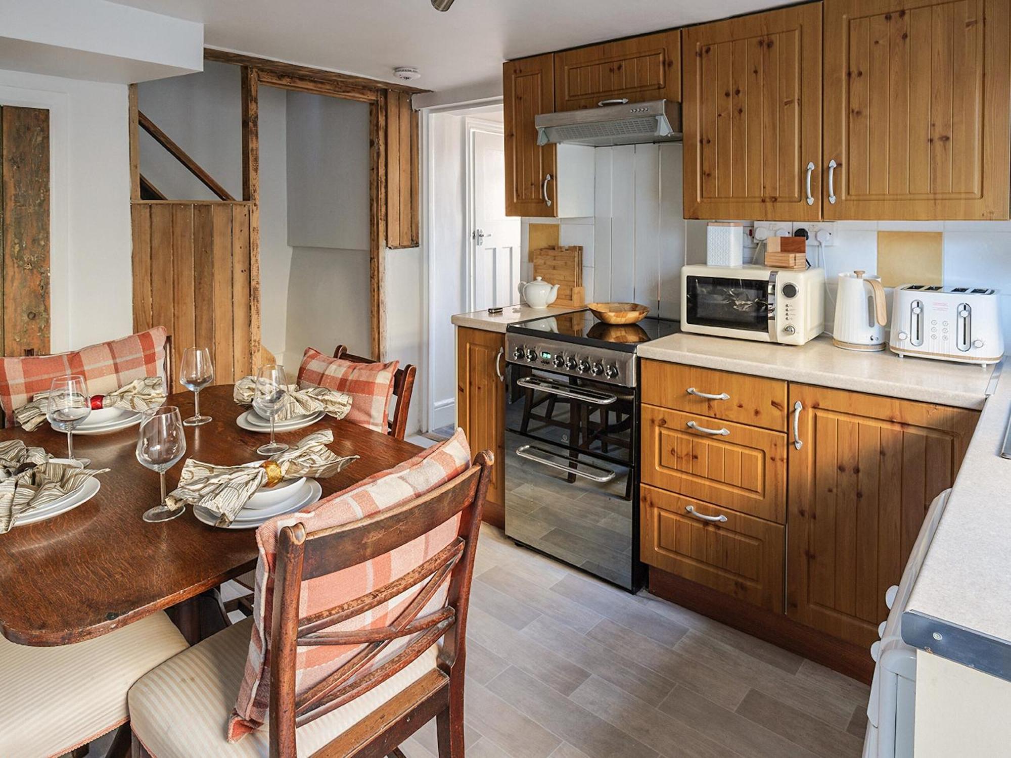 The Saddlers Cottage East Boldon Buitenkant foto