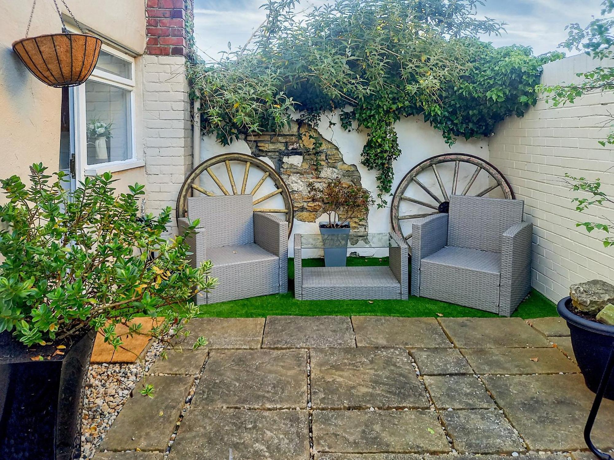 The Saddlers Cottage East Boldon Buitenkant foto